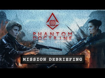 Phantom Doctrine - Edizione da collezione Steam CD Key