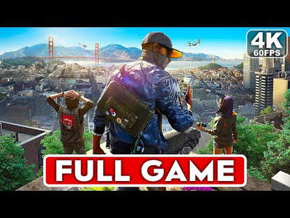 Watch Dogs 2 - Edizione Oro Ubisoft Connect CD Key