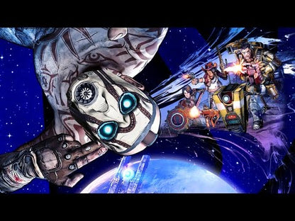 Borderlands: The Pre-Sequel EU Steam CD Key