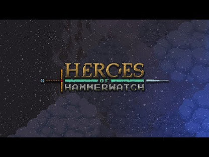 Eroi di Hammerwatch Steam CD Key