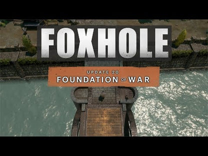 Vapore Foxhole CD Key