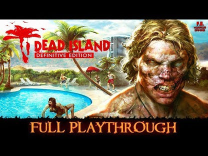 Dead Island - ARG Edizione definitiva Xbox One/Serie CD Key