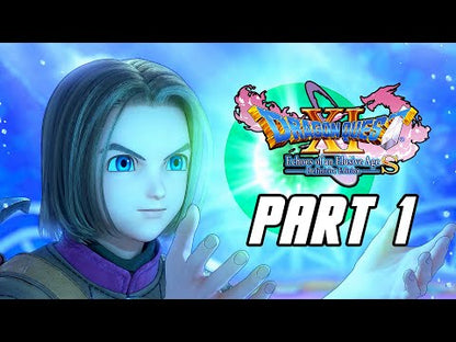 Dragon Quest XI S: Gli Echi di un'Era Elusiva - Edizione Definitiva UE Xbox live CD Key