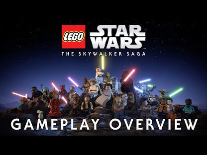 LEGO Star Wars: La Saga degli Skywalker EU Steam CD Key