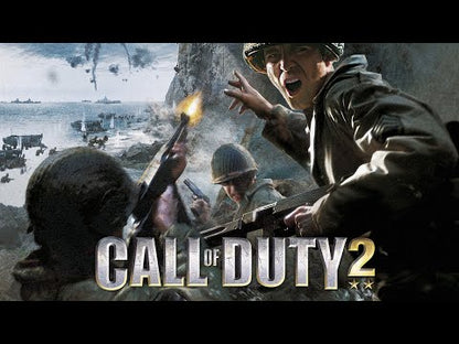 CoD Call of Duty 2 Steam CD Key