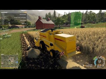 Farming Simulator 19 GIANTS - Edizione Platinum Sito web ufficiale CD Key