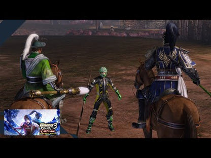 Warriors Orochi 3 Ultimate - Edizione definitiva Steam CD Key