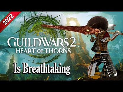 Guild Wars 2: Heart of Thorns Sito ufficiale globale CD Key