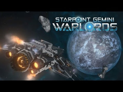 Starpoint Gemini - Warlords Gold Pack Steam CD Key