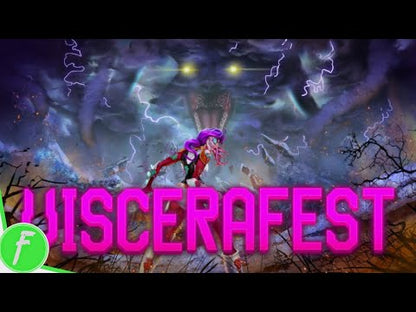 Viscerafest a vapore CD Key