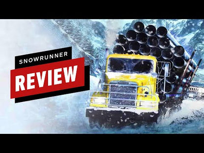 SnowRunner - Edizione Premium Steam CD Key