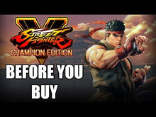 Street Fighter V - Edizione Arcade Steam CD Key