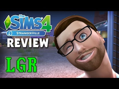 The Sims 4: StrangerVille Origine globale CD Key