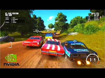 Wreckfest - Edizione completa Steam CD Key