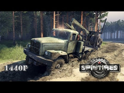 Vapore Spintires CD Key