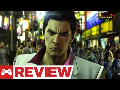 Yakuza Kiwami a vapore CD Key