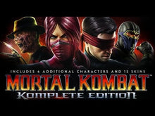 Mortal Kombat - Edizione completa UE Steam CD Key