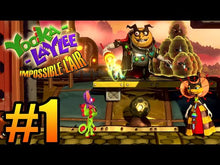 Yooka-Laylee e il Covo Impossibile Vapore globale CD Key