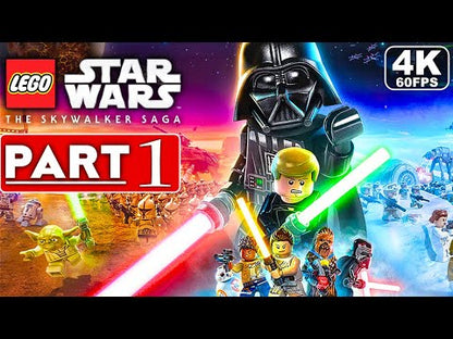 LEGO Star Wars: La saga degli Skywalker UE Xbox live CD Key