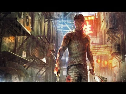 Sleeping Dogs - Edizione definitiva EU Steam CD Key