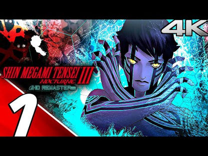 Shin Megami Tensei III Nocturne - HD Remaster EU Steam CD Key