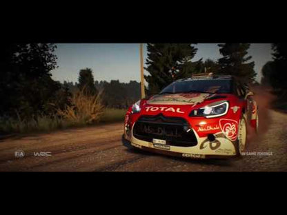 WRC 6: Campionato mondiale rally FIA a vapore CD Key