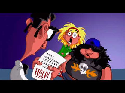 Day of the Tentacle rimasterizzato a vapore CD Key