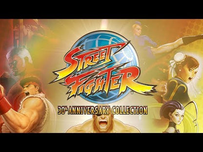 Street Fighter - Collezione 30° Anniversario Steam CD Key