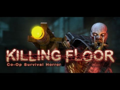 Vapore di Killing Floor CD Key