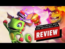 Yooka-Laylee e il Kracklestone: Graphic Novel Global Steam CD Key