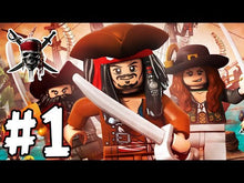 LEGO: Pirati dei Caraibi EU Steam CD Key