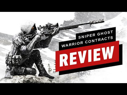 Sniper Ghost Warrior Contratti NA Steam CD Key