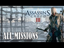 Assassin's Creed III globale Ubisoft Connect CD Key