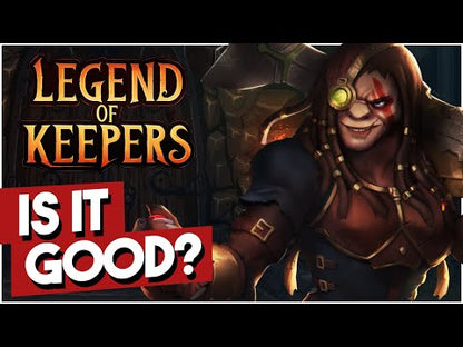 Legend of Keepers: Carriera di un gestore di dungeon Steam CD Key