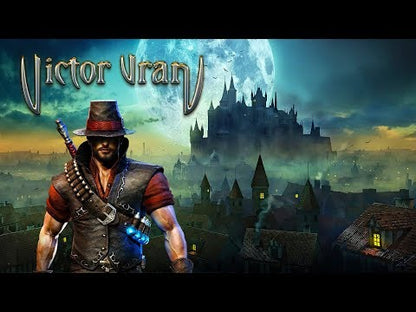 Victor Vran Edizione Overkill Vapore Globale CD Key