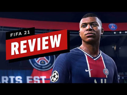 FIFA 21 Origine globale CD Key