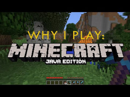 Minecraft Java Edition Sito ufficiale globale CD Key