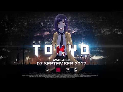 Tokyo Dark Steam CD Key