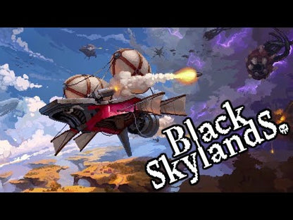 Vapore Nero Skylands CD Key