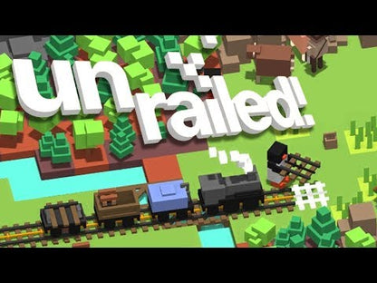 Unrailed! Vapore CD Key