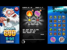 Doodle God: 8-bit Mania Global Steam CD Key