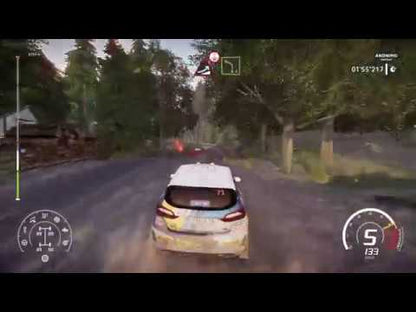 WRC 8: Campionato mondiale rally FIA a vapore CD Key