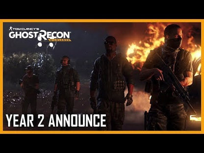 Tom Clancy's Ghost Recon: Wildlands - Edizione Oro Anno 2 UE Ubisoft Connect CD Key