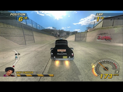 FlatOut 2 Steam CD Key