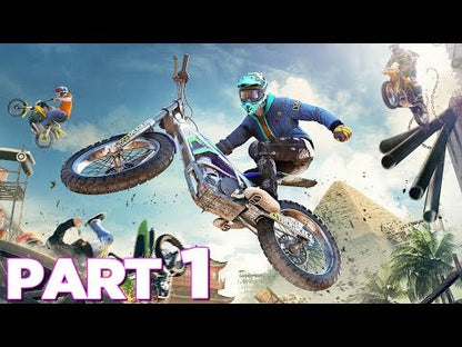 Trials Rising UE Ubisoft Connect CD Key