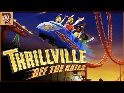 Thrillville: Off the Rails vapore globale CD Key