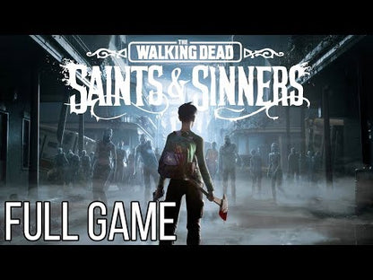 The Walking Dead: Santi e Peccatori - Edizione Turistica Steam CD Key