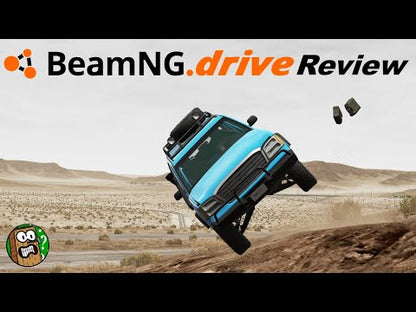 BeamNG.drive Vapore globale CD Key