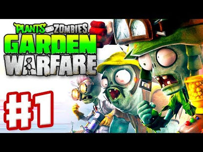 Piante contro Zombi: Garden Warfare Origine CD Key