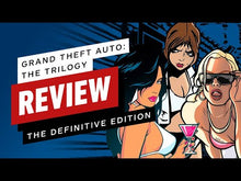 GTA Grand Theft Auto: La Trilogia - Edizione definitiva UE Xbox live CD Key